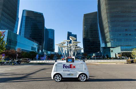 fedex sendung china.